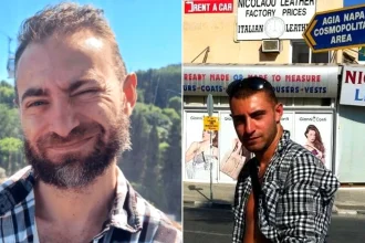 British holidaymaker Lee Jowitt, 41, dies after falling three storeys down a stairwell at a hostel in Tarragona, Spain. Police investigating the tragic accident.