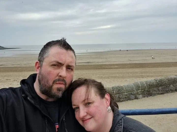 A British mum who believed she was suffering from a bad cold collapsed and died while holidaying abroad. Rachel Weston, 42, was with her husband, Mark, 41, and two.