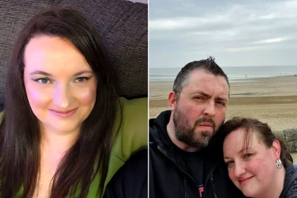 A British mum who believed she was suffering from a bad cold collapsed and died while holidaying abroad. Rachel Weston, 42, was with her husband, Mark, 41, and two.
