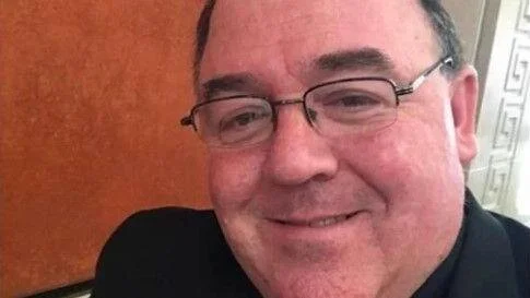 Catholic priest Edward Gallagher pleads guilty to 109 sex offences against children after confrontation by paedophile hunters outside a hotel in Derry.