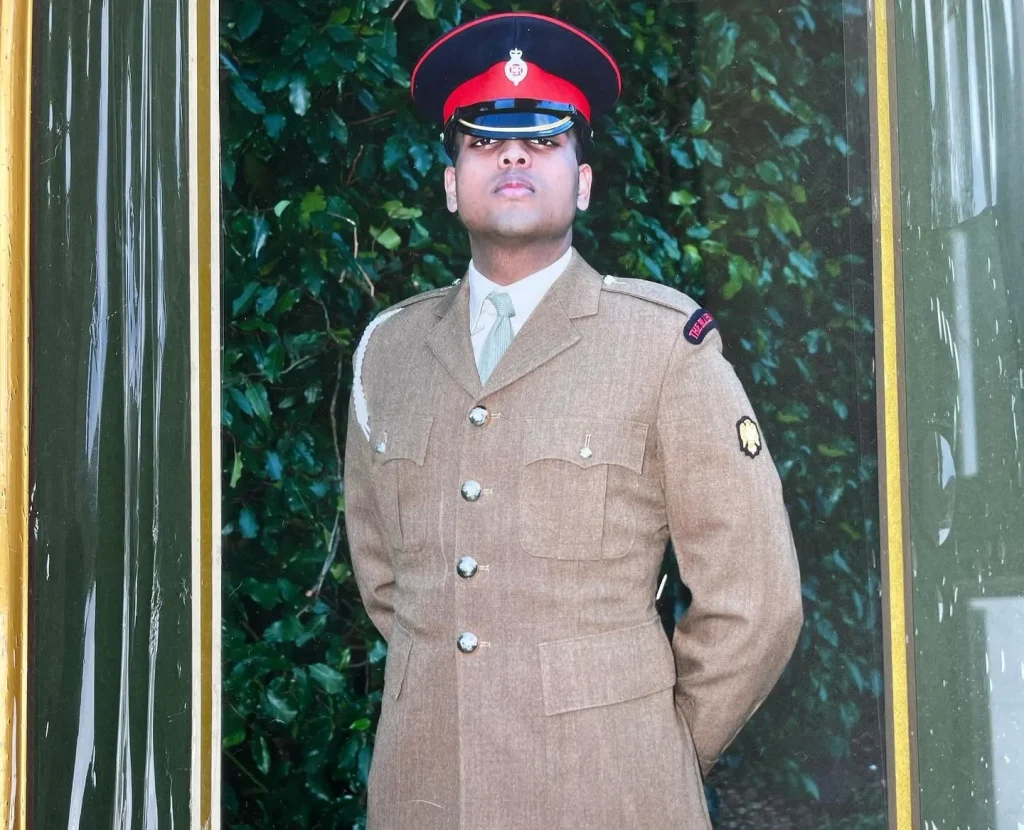 A British soldier in the Household Cavalry has sadly died in a road traffic accident as tributes begin to pour in. Yudhisingh Jussun tragically lost his life after.