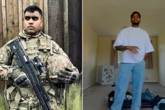 A British soldier in the Household Cavalry has sadly died in a road traffic accident as tributes begin to pour in. Yudhisingh Jussun tragically lost his life after.