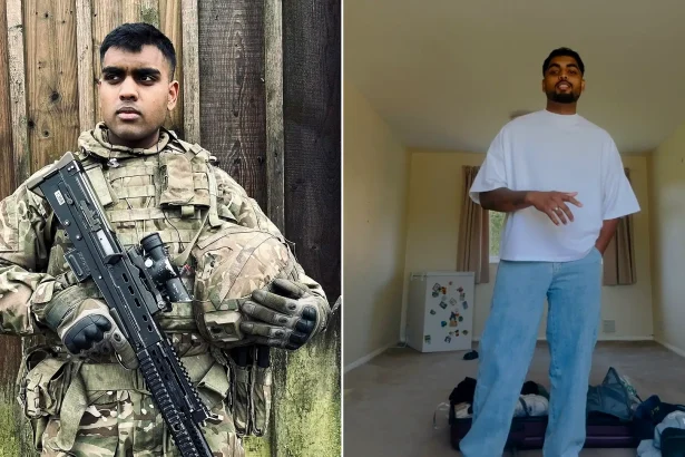 A British soldier in the Household Cavalry has sadly died in a road traffic accident as tributes begin to pour in. Yudhisingh Jussun tragically lost his life after.