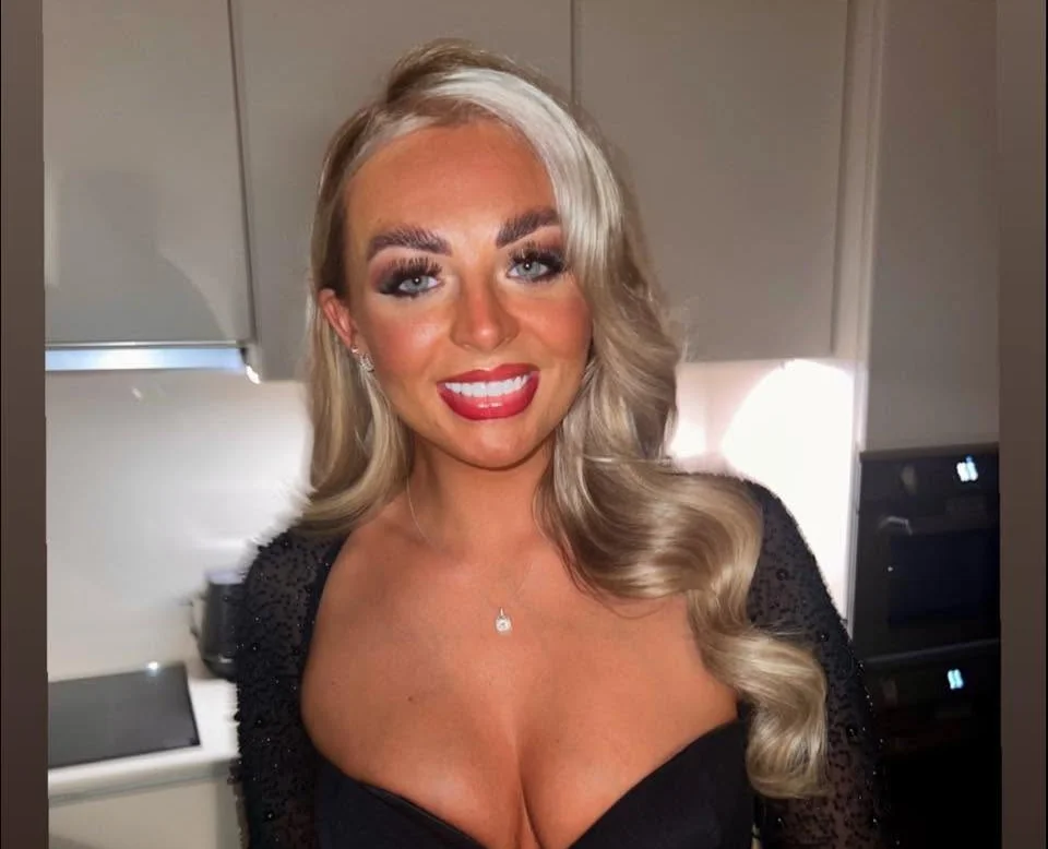 British woman, 30, suffers broken vertebra after falling from third-floor hotel balcony during birthday holiday in Greece. Family fundraising for repatriation.