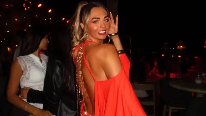 British woman, 30, suffers broken vertebra after falling from third-floor hotel balcony during birthday holiday in Greece. Family fundraising for repatriation.