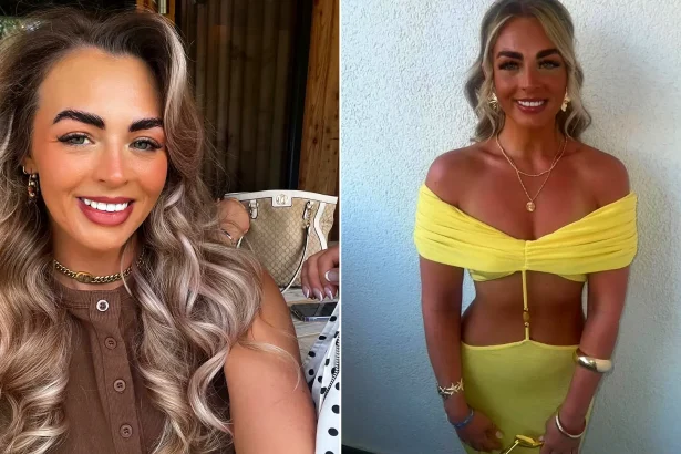 British woman, 30, suffers broken vertebra after falling from third-floor hotel balcony during birthday holiday in Greece. Family fundraising for repatriation.