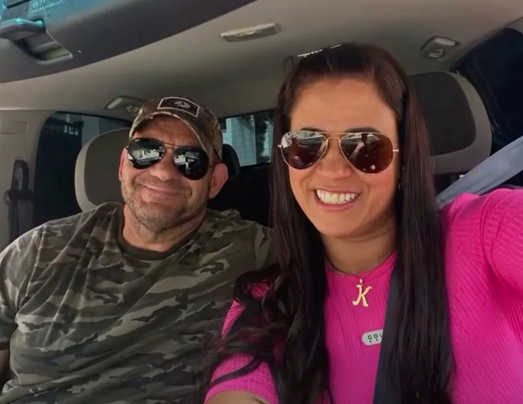 Former Military Police Sergeant shoots wife dead at Brazilian gym before turning gun on himself. Karla Alessandra Domingos, 49, was killed in the shocking incident on Wednesday afternoon.