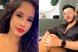Country singer and girlfriend murdered by former neighbour in revenge attack after they intervened in his domestic abuse, police say. Shocking Brazil crime.