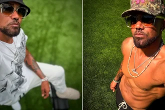 Criminal Minds actor Shemar Moore underwent three surgeries to fix his feet after hiding them on beaches due to bunion insecurities. He's now a 'foot model'.