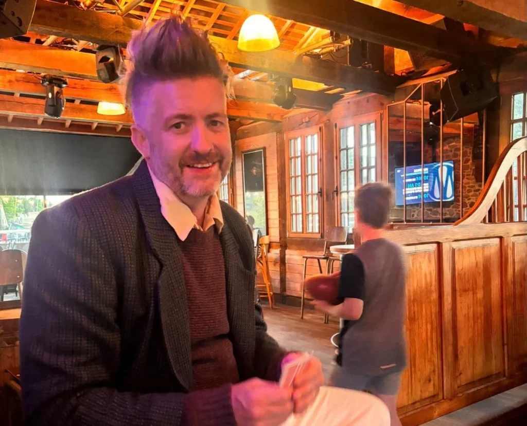 The wife of a missing father has made an emotional plea for help to find him, saying her family are “desperately worried.