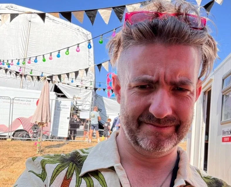 The wife of a missing father has made an emotional plea for help to find him, saying her family are “desperately worried.