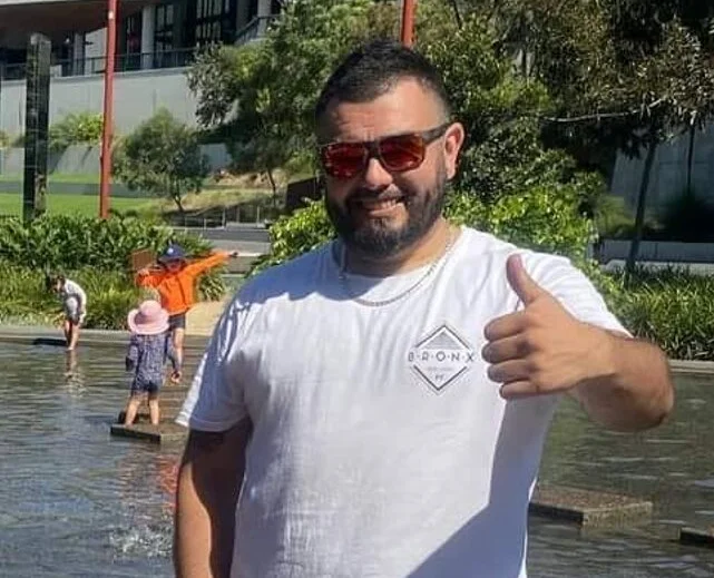Dad fighting for life after being kidnapped and stabbed 25 times following music festival in Colombia - discovered with horrific wounds on street in Medellín.