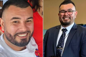 Dad fighting for life after being kidnapped and stabbed 25 times following music festival in Colombia - discovered with horrific wounds on street in Medellín.
