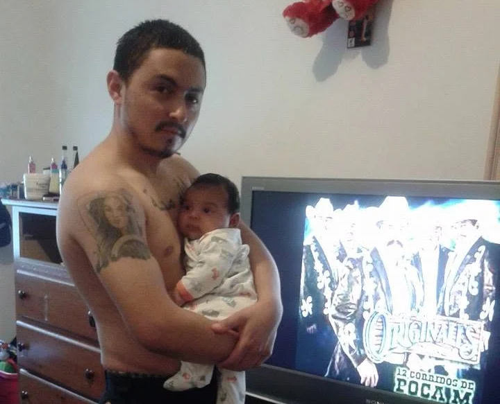 Father allegedly shoots his two young sons, aged 4 and 11, dead in Los Angeles after McDonald's visit before turning gun on himself. Father survives and remains in custody.