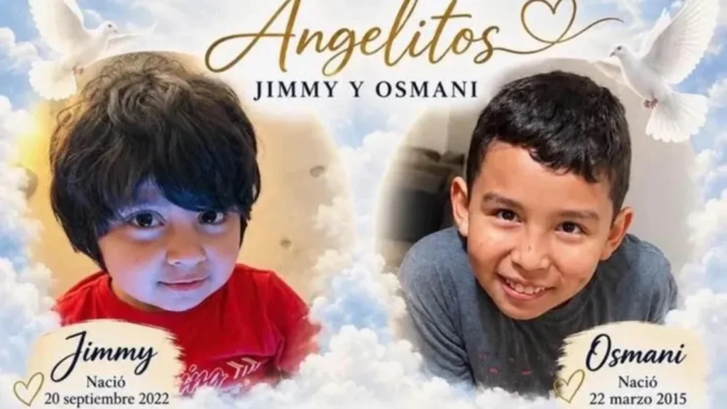 Father allegedly shoots his two young sons, aged 4 and 11, dead in Los Angeles after McDonald's visit before turning gun on himself. Father survives and remains in custody.