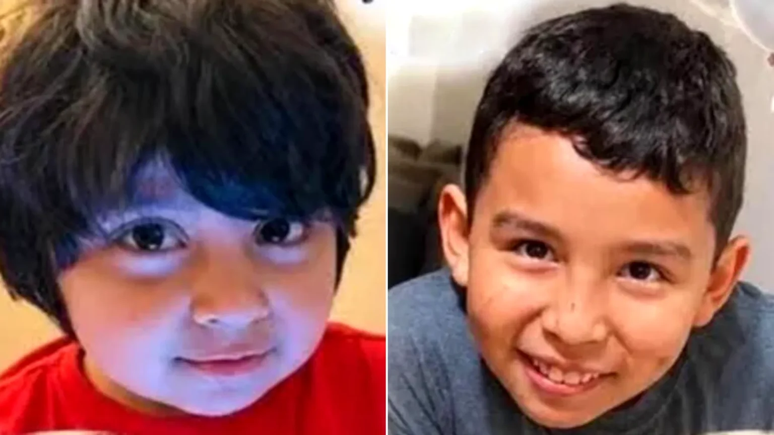 Father allegedly shoots his two young sons, aged 4 and 11, dead in Los Angeles after McDonald's visit before turning gun on himself. Father survives and remains in custody.