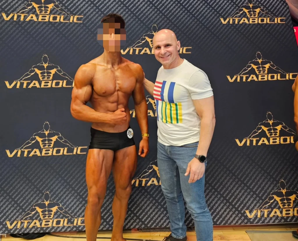 Bodybuilder and TV star Daniel Oprea dies aged 52 from rare pancreatic bleed. The national-level nutritionist passed away two days before his 53rd birthday.