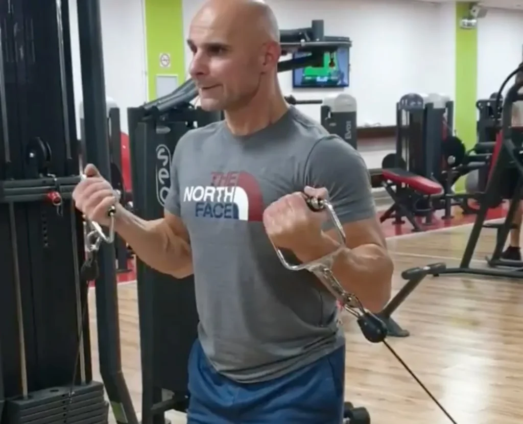 Bodybuilder and TV star Daniel Oprea dies aged 52 from rare pancreatic bleed. The national-level nutritionist passed away two days before his 53rd birthday.