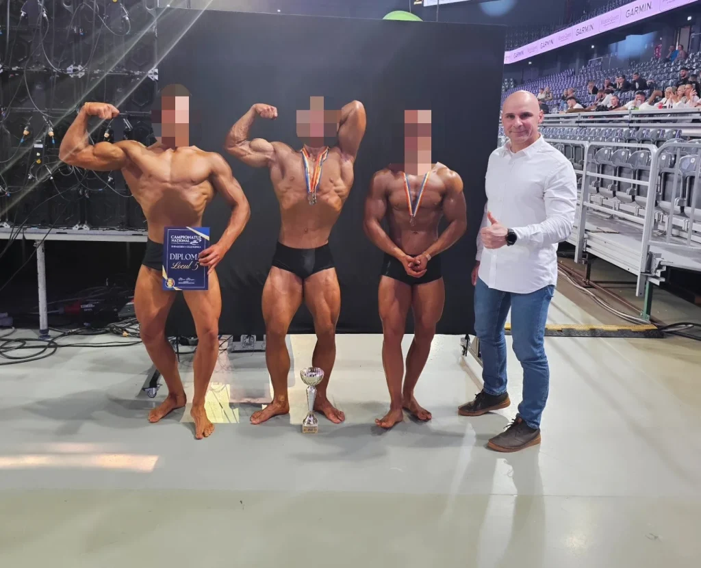 Bodybuilder and TV star Daniel Oprea dies aged 52 from rare pancreatic bleed. The national-level nutritionist passed away two days before his 53rd birthday.