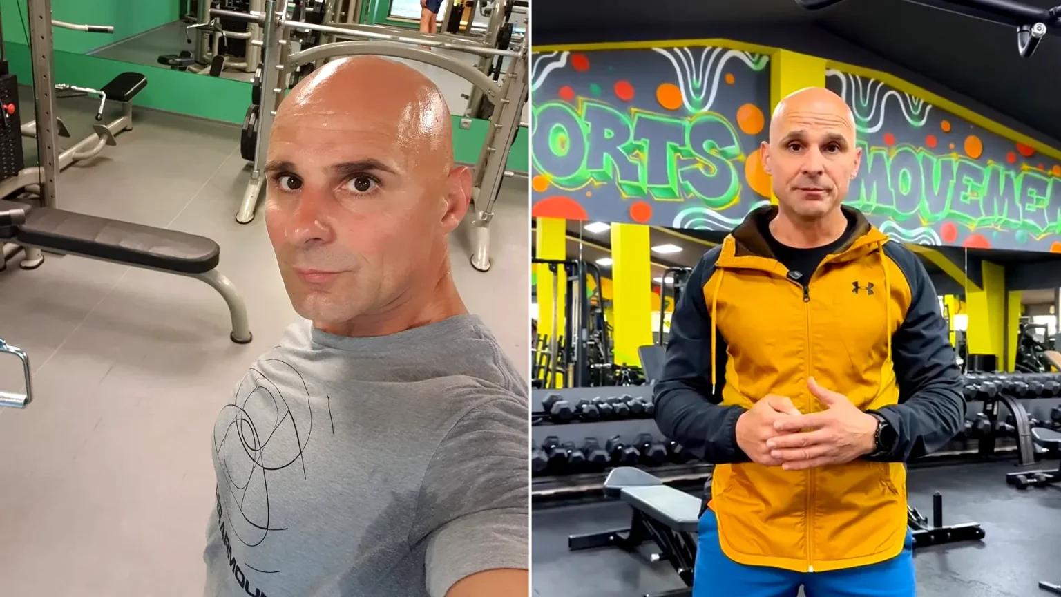 Bodybuilder and TV star Daniel Oprea dies aged 52 from rare pancreatic bleed. The national-level nutritionist passed away two days before his 53rd birthday.