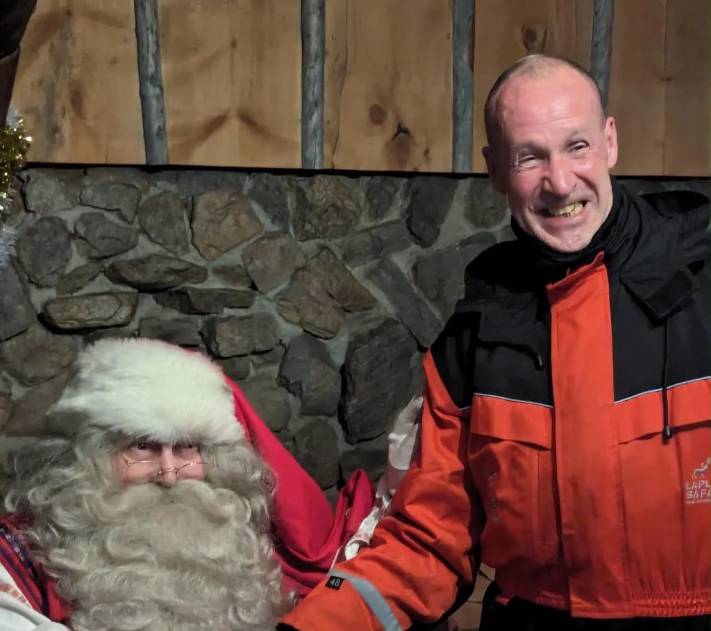 A devoted paramedic has died on duty after suffering a cardiac arrest, leaving behind his wife of 30 years, twin brother and family.