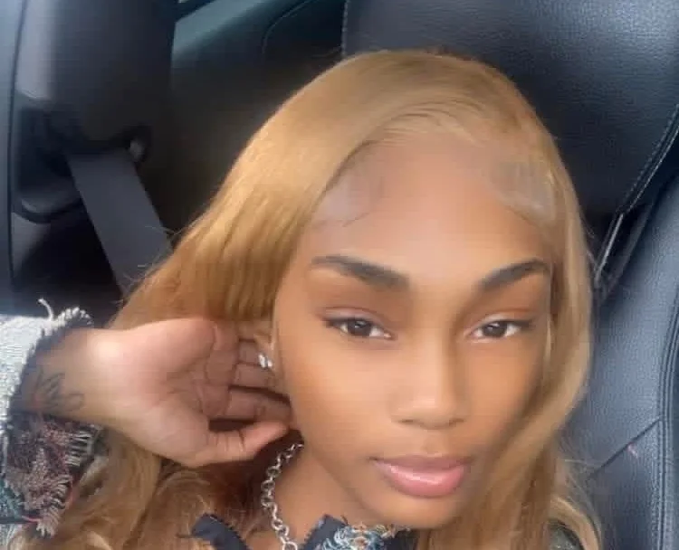 A discarded wig has formed a new lead in the search for a missing young mum with the search ramping up. Christina Munn-Holiday vanished after a mysterious car crash.