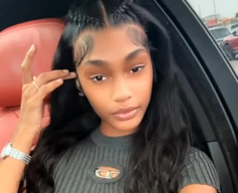 A discarded wig has formed a new lead in the search for a missing young mum with the search ramping up. Christina Munn-Holiday vanished after a mysterious car crash.