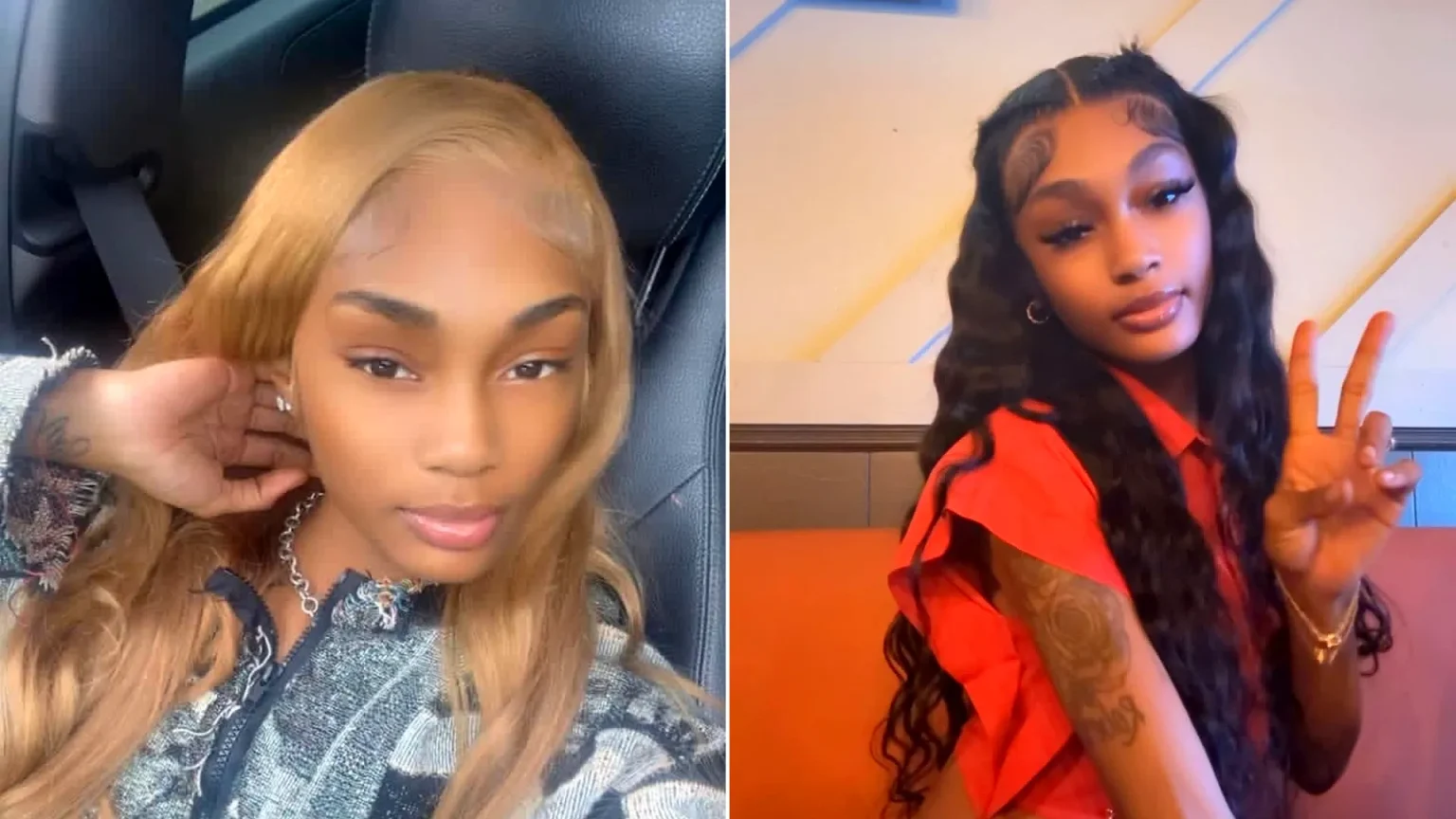 A discarded wig has formed a new lead in the search for a missing young mum with the search ramping up. Christina Munn-Holiday vanished after a mysterious car crash.