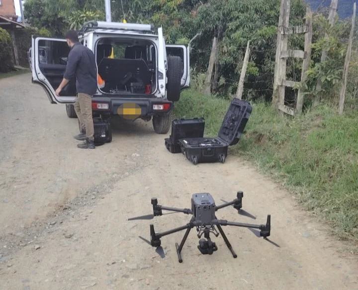 Polish doctor missing for 19 months after paragliding crash in Colombian jungle may have been kidnapped by illegal gold miners for his medical skills, detectives say.