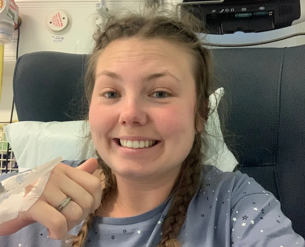 Young mum diagnosed with bowel cancer at 26 after doctors blamed piles. New figures reveal cancer rates rising in under-50s, exposing dangers of age-based dismissal.