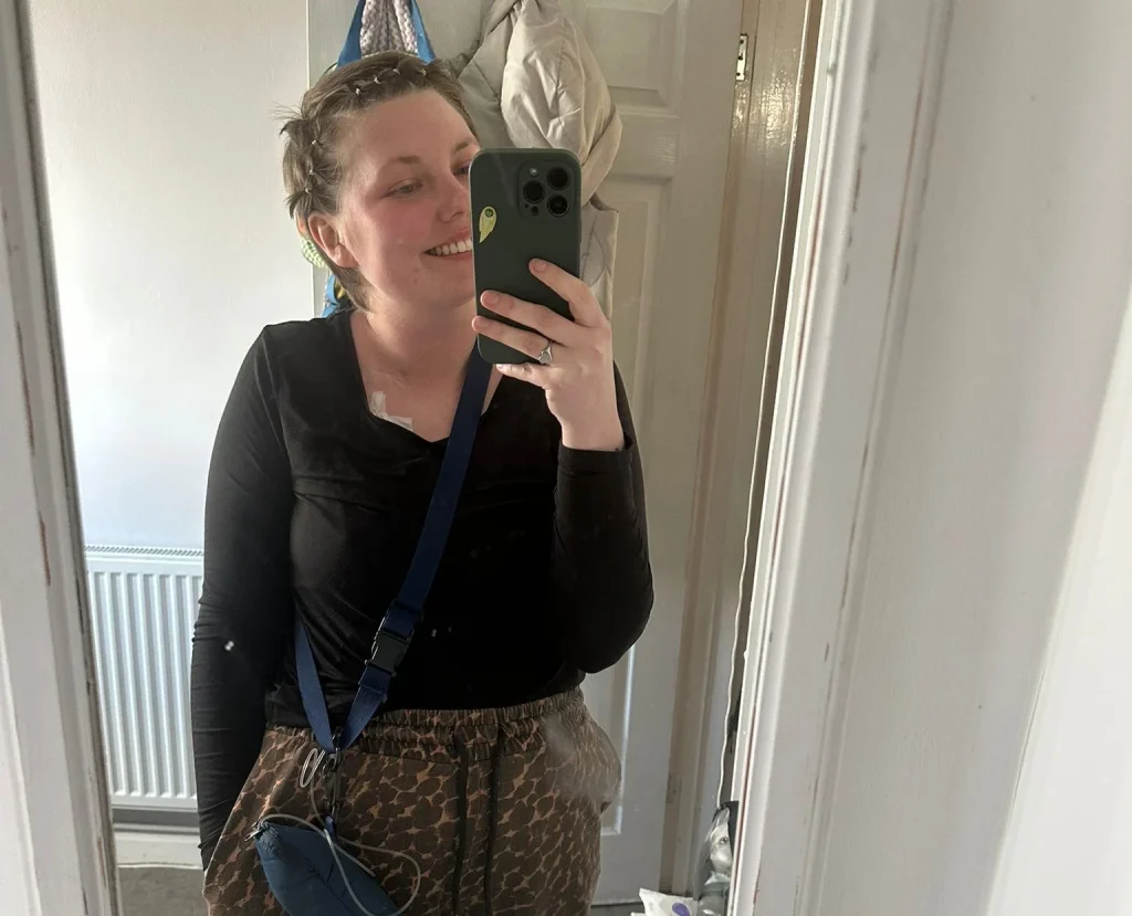 Young mum diagnosed with bowel cancer at 26 after doctors blamed piles. New figures reveal cancer rates rising in under-50s, exposing dangers of age-based dismissal.
