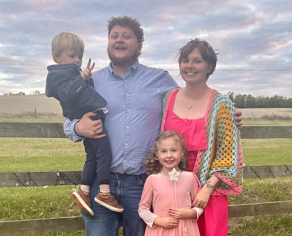Young mum diagnosed with bowel cancer at 26 after doctors blamed piles. New figures reveal cancer rates rising in under-50s, exposing dangers of age-based dismissal.