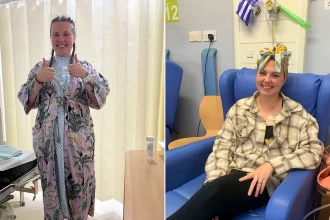 Young mum diagnosed with bowel cancer at 26 after doctors blamed piles. New figures reveal cancer rates rising in under-50s, exposing dangers of age-based dismissal.