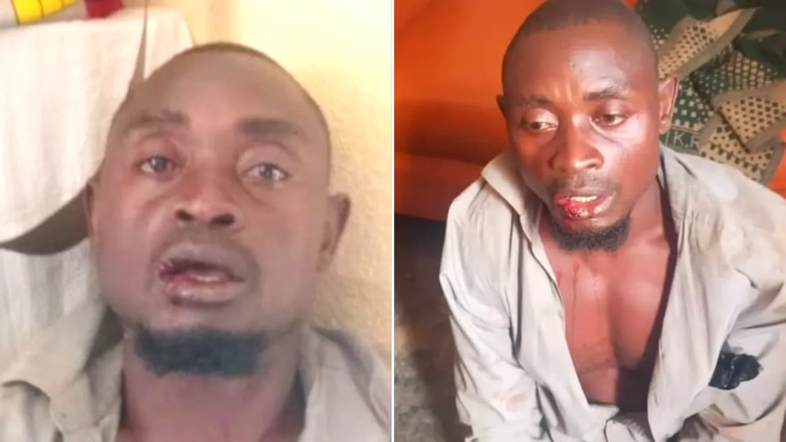 An “evil cannibal”’s reign of terror has been brought to an end after allegedly slaughtering 38 people and eating their body parts over 15 years.