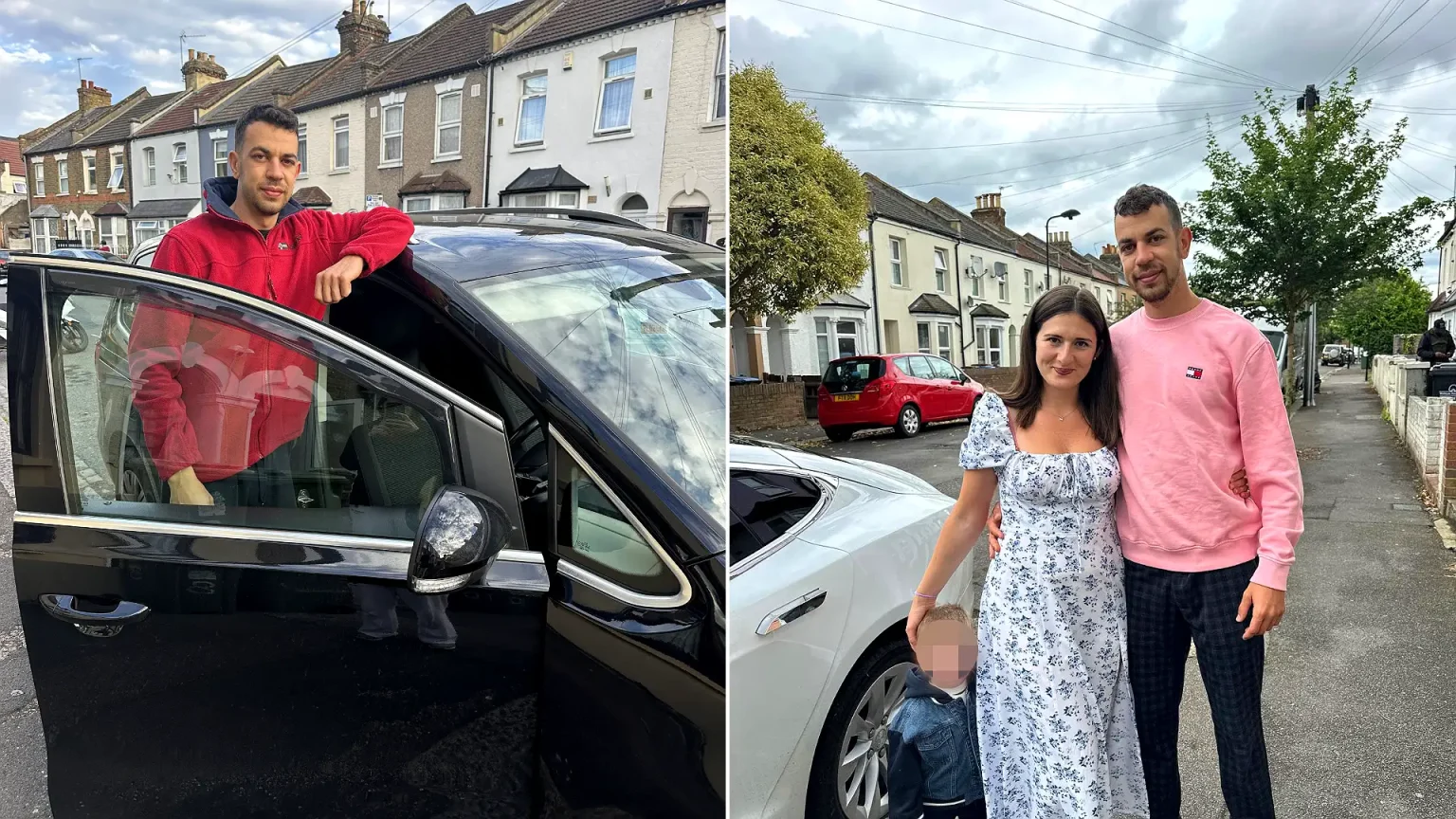 Family loses home after £60 parking fine spirals into court case. Dad claims he never drove the car but two CCJs destroyed his credit and housing prospects.