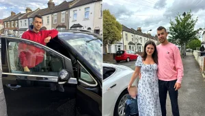 Family loses home after £60 parking fine spirals into court case. Dad claims he never drove the car but two CCJs destroyed his credit and housing prospects.