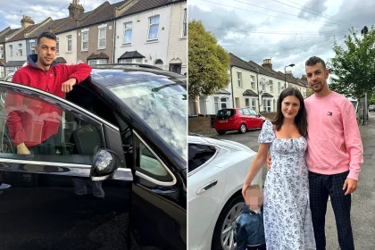 Family loses home after £60 parking fine spirals into court case. Dad claims he never drove the car but two CCJs destroyed his credit and housing prospects.