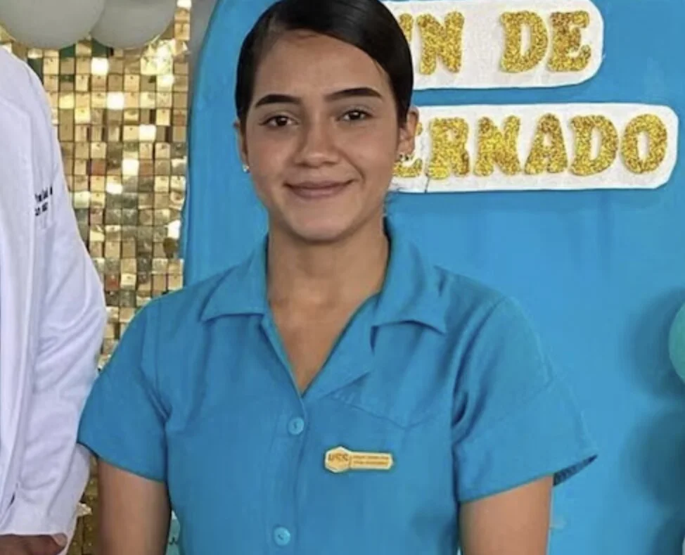 Beauty queen nurse found dead in Peru as doctor boyfriend held on suspicion of femicide after fentanyl discovered in bedroom - investigation continues.