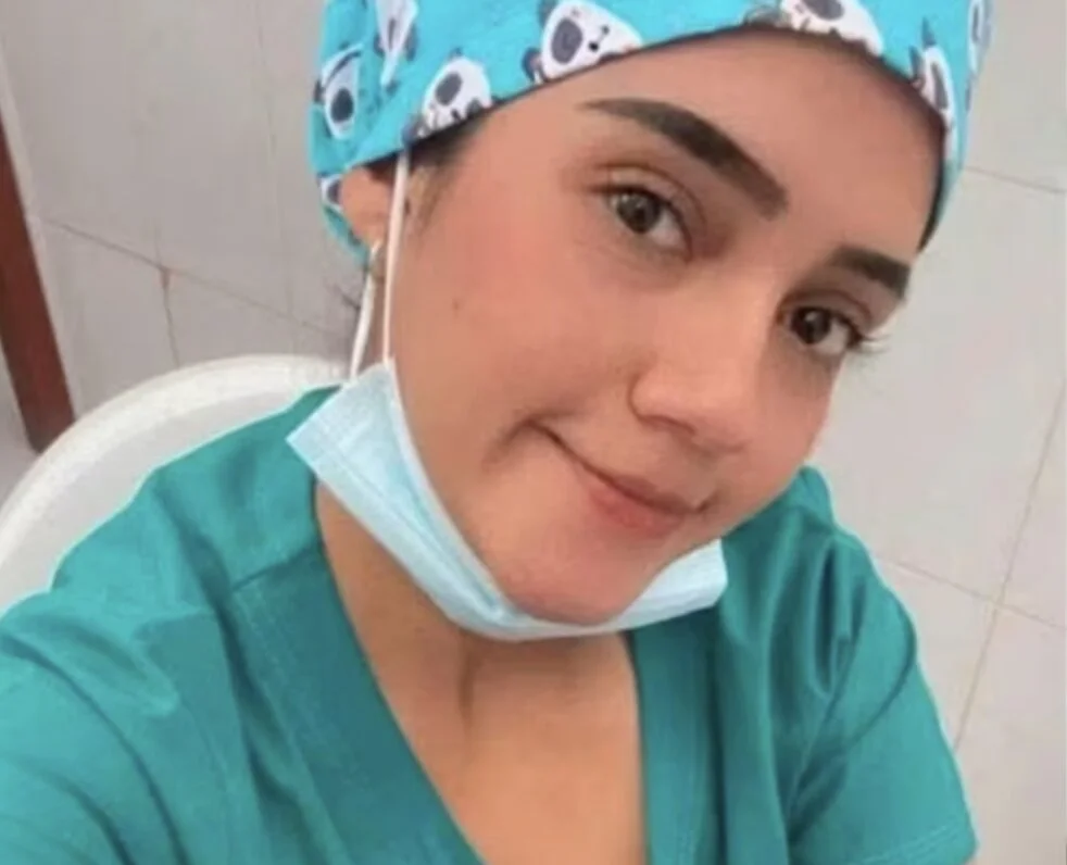 Beauty queen nurse found dead in Peru as doctor boyfriend held on suspicion of femicide after fentanyl discovered in bedroom - investigation continues.