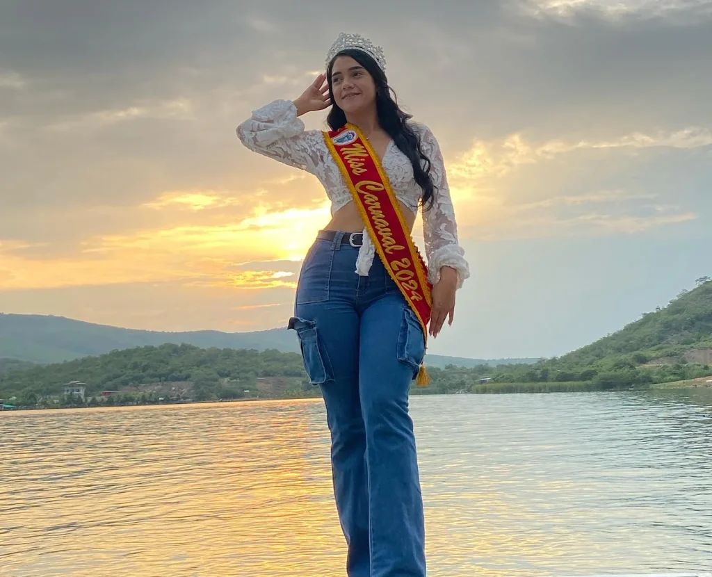 Beauty queen nurse found dead in Peru as doctor boyfriend held on suspicion of femicide after fentanyl discovered in bedroom - investigation continues.