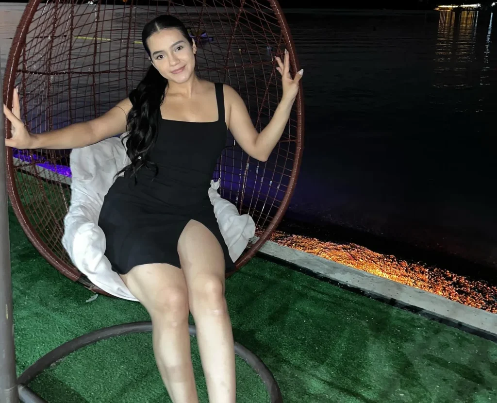 Beauty queen nurse found dead in Peru as doctor boyfriend held on suspicion of femicide after fentanyl discovered in bedroom - investigation continues.