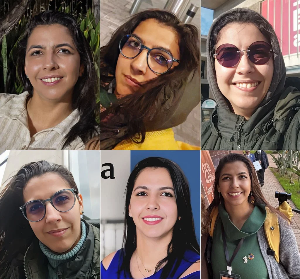 The fiancé of a woman who vanished eight months ago has made an emotional plea for help to find his missing wife-to-be. Vitória Figueiredo Barreto, 31, was last seen.