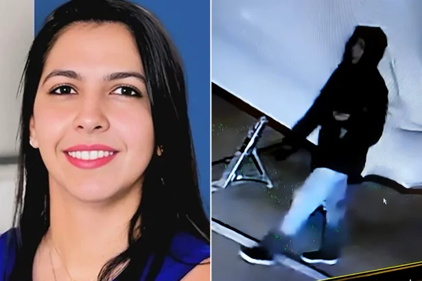The fiancé of a woman who vanished eight months ago has made an emotional plea for help to find his missing wife-to-be. Vitória Figueiredo Barreto, 31, was last seen.