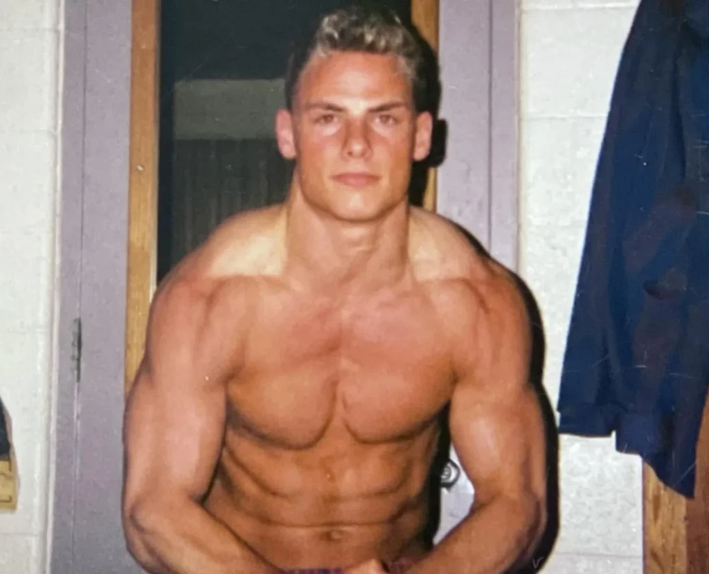 Fitness influencer Joey Swoll, 40, rushed to hospital for heart scare after rough few days - bodybuilder asks fans for prayers as he recovers in hospital bed.