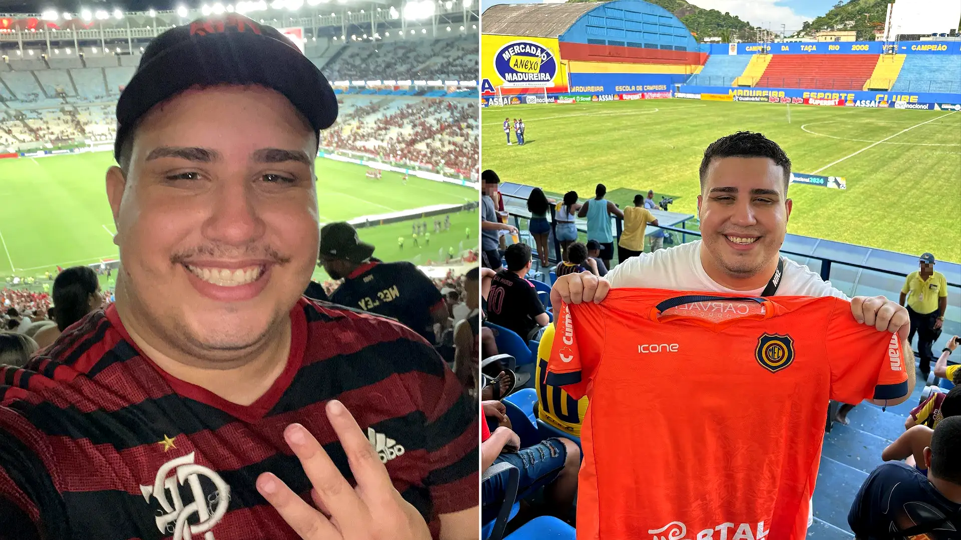 Football influencer dies weeks after wedding leaving behind pregnant wife