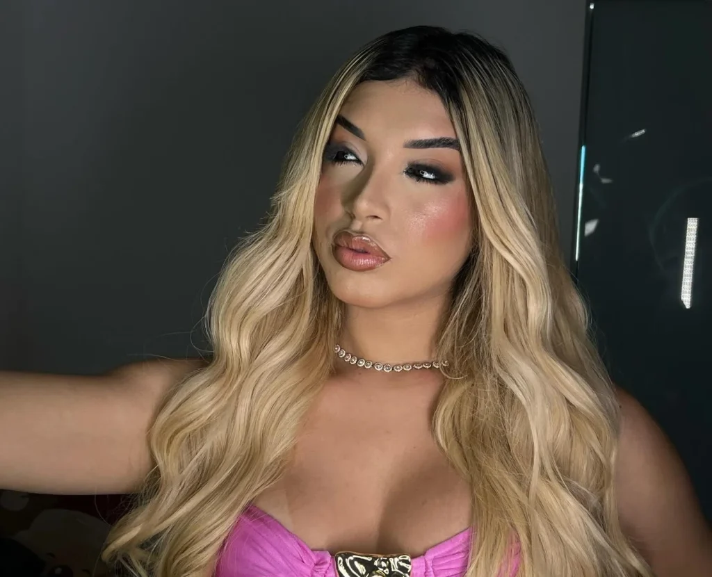 A glamorous influencer has been arrested over the brutal murder of a businessman. Thaisa Figueiredo was detained during Operation Aurum, a major police investigation.