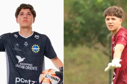 A promising young goalkeeper has died aged 14 after a horror car crash left him fighting for his life in intensive care.