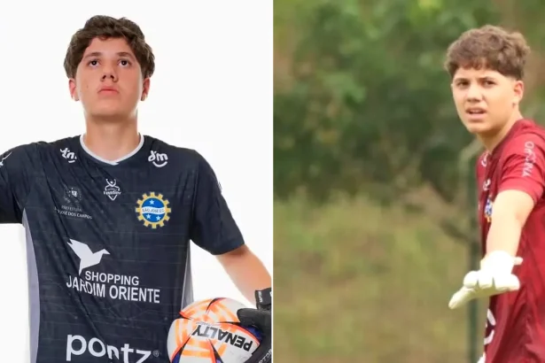 A promising young goalkeeper has died aged 14 after a horror car crash left him fighting for his life in intensive care.