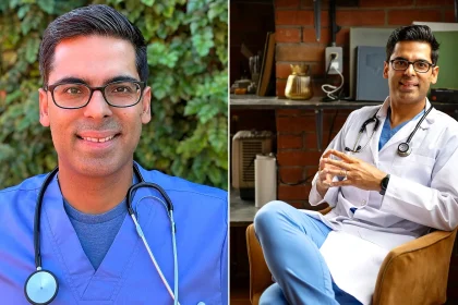 Harvard-trained gut doctor reveals eight everyday habits wrecking your gut - from phone scrolling at dinner to late-night snacking. Brits waste hours daily on this one habit.