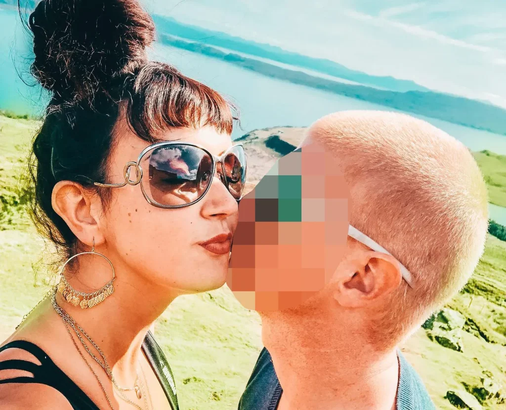 Husband accused of pushing influencer wife from 100ft cliff in Belgium. Prosecutors seek murder trial as new evidence emerges against his accident claim.